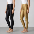 Pack of Two Shimmer Leggings