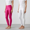 Pack of Two Shimmer Leggings
